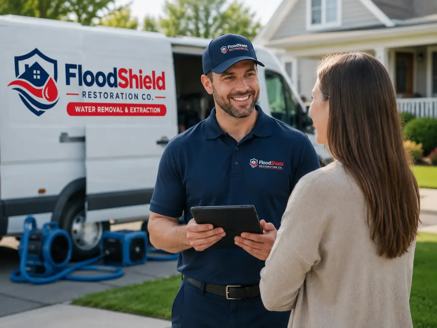 Flood Damage Restoration Farmingdale, ME FAQs